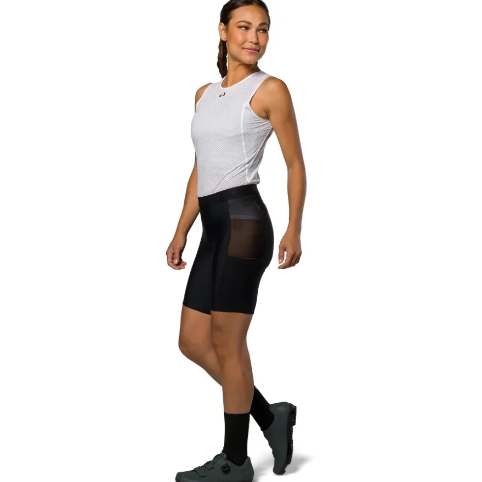 PEARL iZUMi Transfer Cargo Liner Shorts Dames 19212302 - zwart - 021