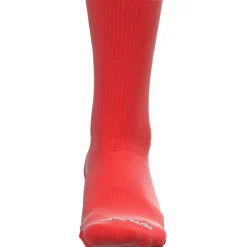 PEARL iZUMi Transfer 7" Fietssokken PI25044003 - red - E34