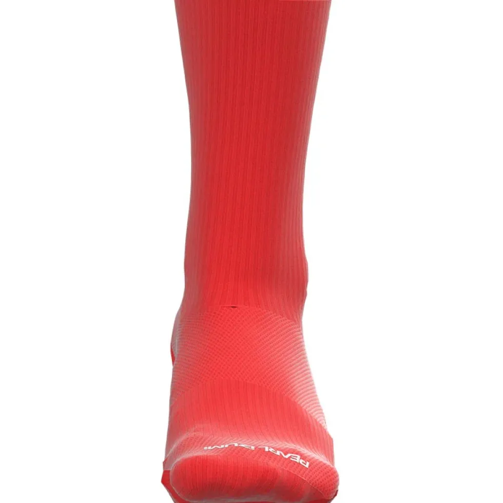 PEARL iZUMi Transfer 7" Fietssokken PI25044003 - red - E34