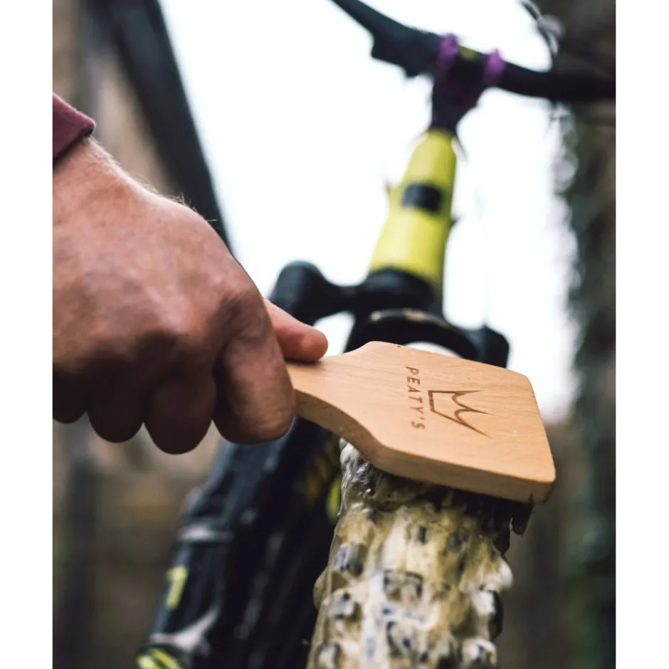 Gereedschap En Onderhoud|Reinigers < Peaty's Bicycle Brush Set