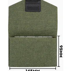 Peaty's HoldFast Trail Tool Wrap Gereedschapstas - slate grey