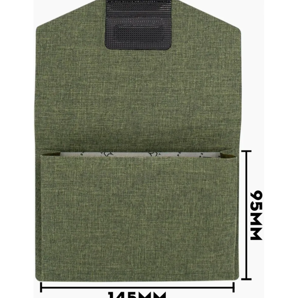 Peaty's HoldFast Trail Tool Wrap Gereedschapstas - slate grey