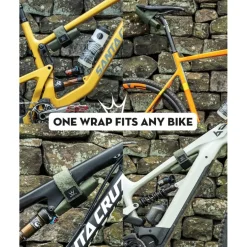 Peaty's HoldFast Trail Tool Wrap Gereedschapstas - slate grey
