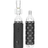 Peaty's Holeshot CO2 Tyre Inflator Kit - MTB (25g) - Silver