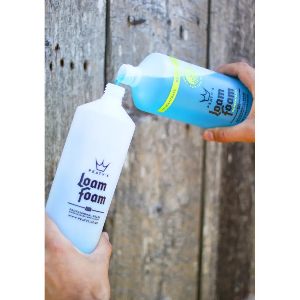 Peaty's Loam Foam Concentrate Bike Cleaner - 1 Liter