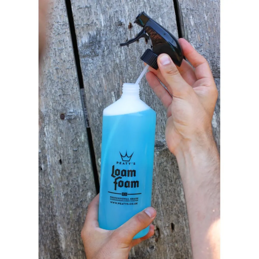 Peaty's Loam Foam Concentrate Bike Cleaner - 1 Liter