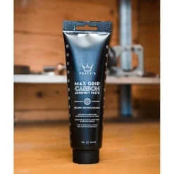 Smeermiddelen|Gereedschap En Onderhoud < Peaty's Max Grip Carbon Assembly Paste 75g