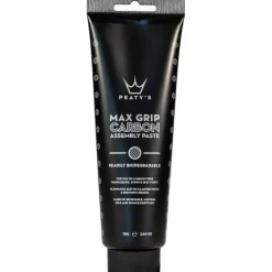 Smeermiddelen|Gereedschap En Onderhoud < Peaty's Max Grip Carbon Assembly Paste 75g