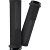 Peaty's Monarch Grips Knurl Thin Handvatten - Zwart