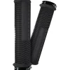 Peaty's Monarch Grips Mushroom Thick Handvatten - Zwart