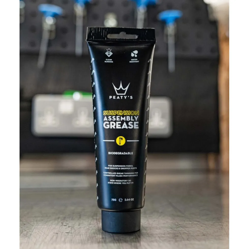 Peaty's Suspension Assembly Grease 75g