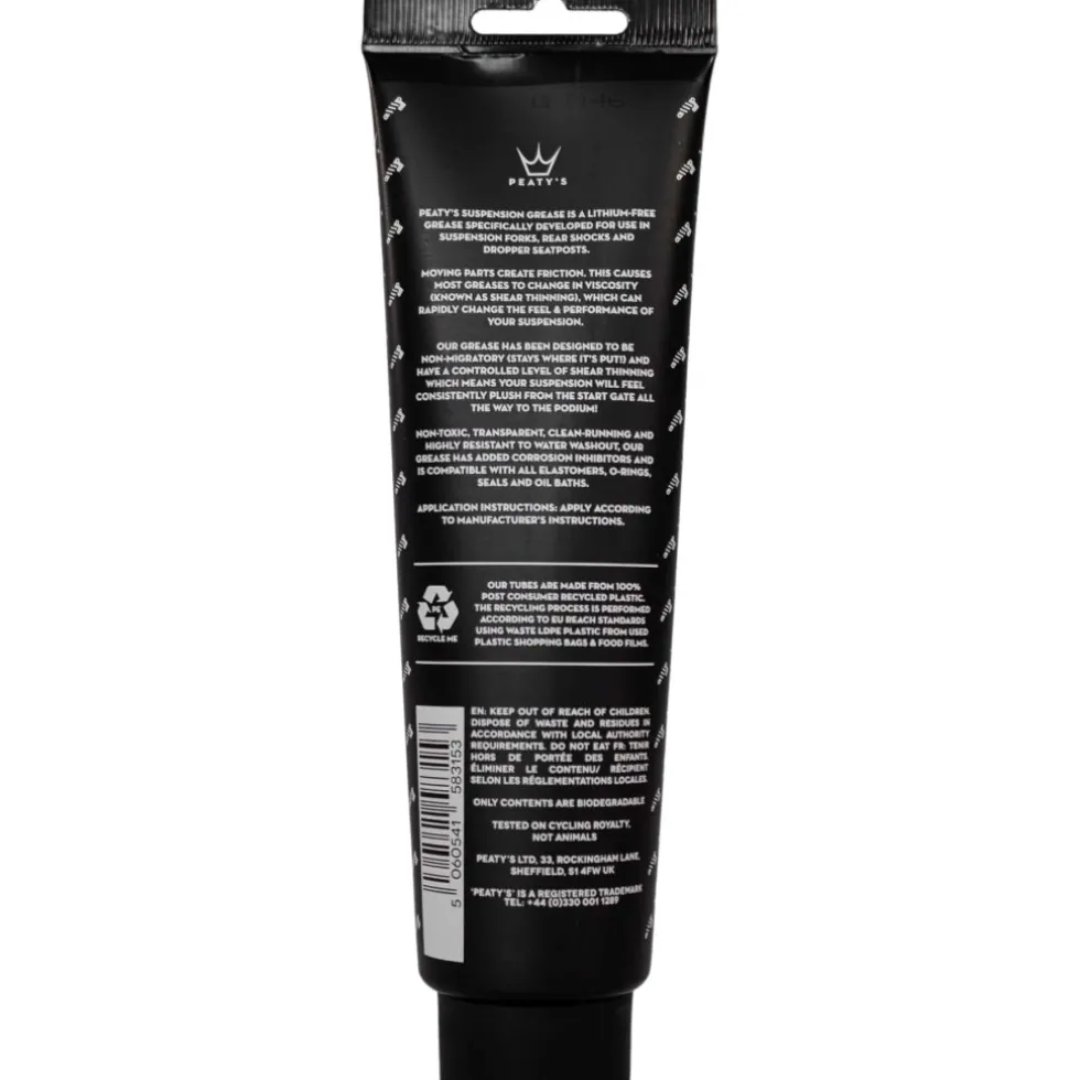 Peaty's Suspension Assembly Grease 75g