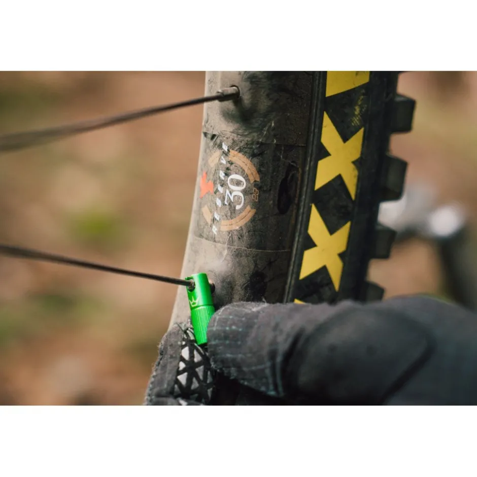 Banden Accessoires En Tubeless|Gereedschap En Onderhoud < Peaty's x Chris King Tubeless Valves - MK2 - violet