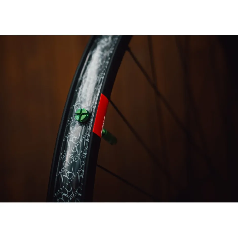 Banden Accessoires En Tubeless|Gereedschap En Onderhoud < Peaty's x Chris King Tubeless Valves - MK2 - violet