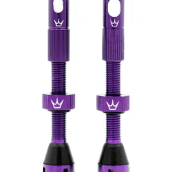Banden Accessoires En Tubeless|Gereedschap En Onderhoud < Peaty's x Chris King Tubeless Valves - MK2 - violet