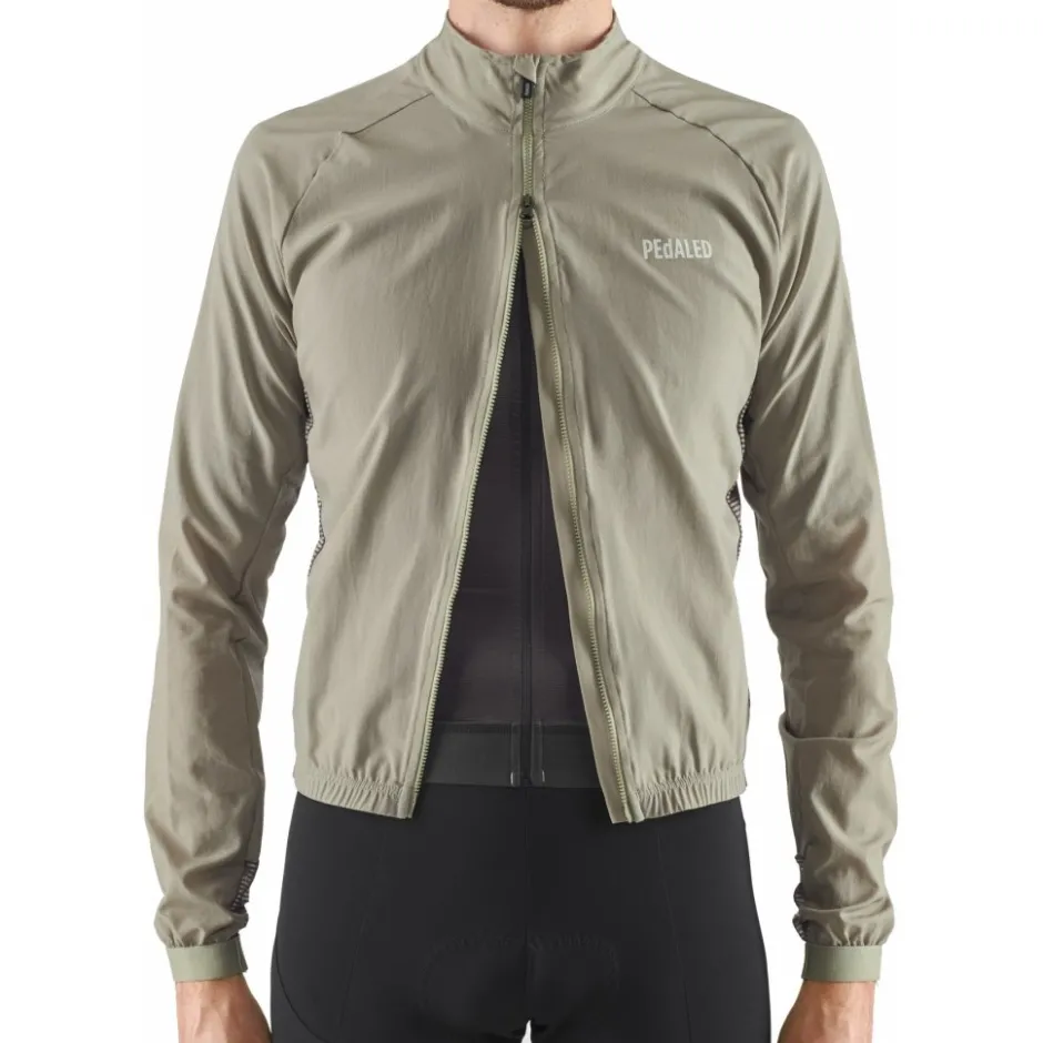 Windjacks < PEdALED E. Airtastic™ Windbreaker Heren - Sage
