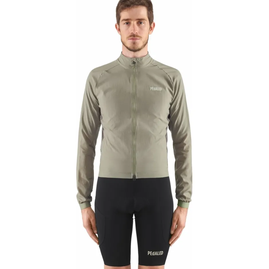 Windjacks < PEdALED E. Airtastic™ Windbreaker Heren - Sage