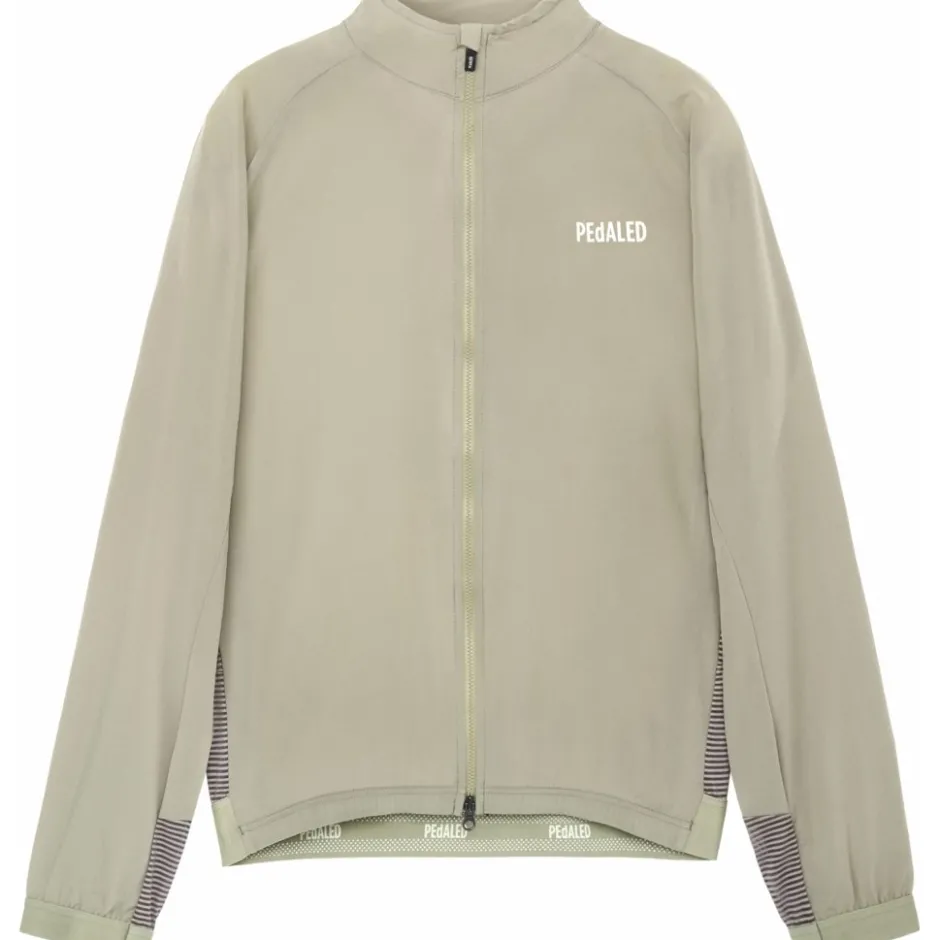 Windjacks < PEdALED E. Airtastic™ Windbreaker Heren - Sage