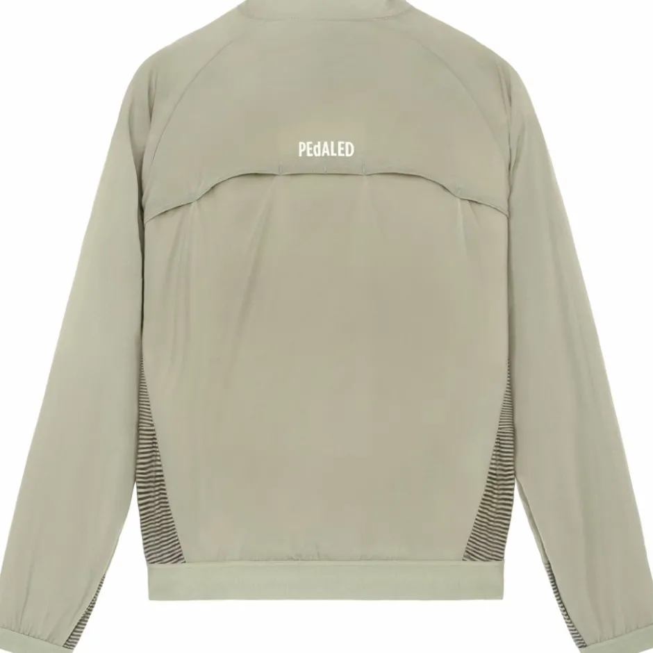 Windjacks < PEdALED E. Airtastic™ Windbreaker Heren - Sage
