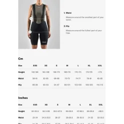 PEdALED E. Lightweight Fietsshort met Bretels Dames - Brown