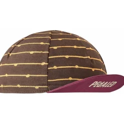 Mutsen En Doeken < PEdALED Japanese Bandana Pet - Brown