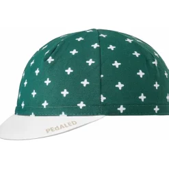 Mutsen En Doeken < PEdALED Japanese Bandana Pet - Dark Green