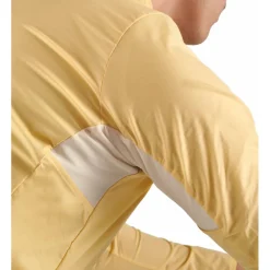 PEdALED Odyssey High Visibility Jas Heren - Light Yellow