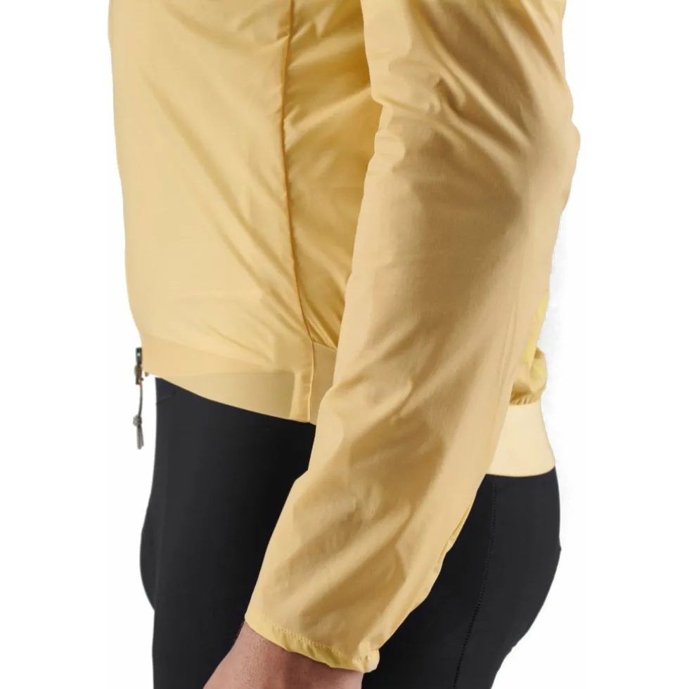 PEdALED Odyssey High Visibility Jas Heren - Light Yellow