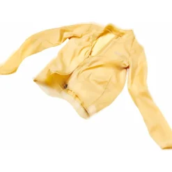 PEdALED Odyssey High Visibility Jas Heren - Light Yellow