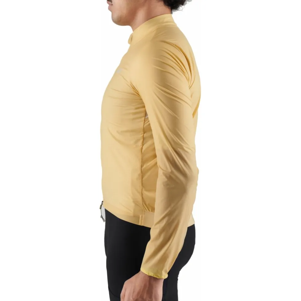 PEdALED Odyssey High Visibility Jas Heren - Light Yellow