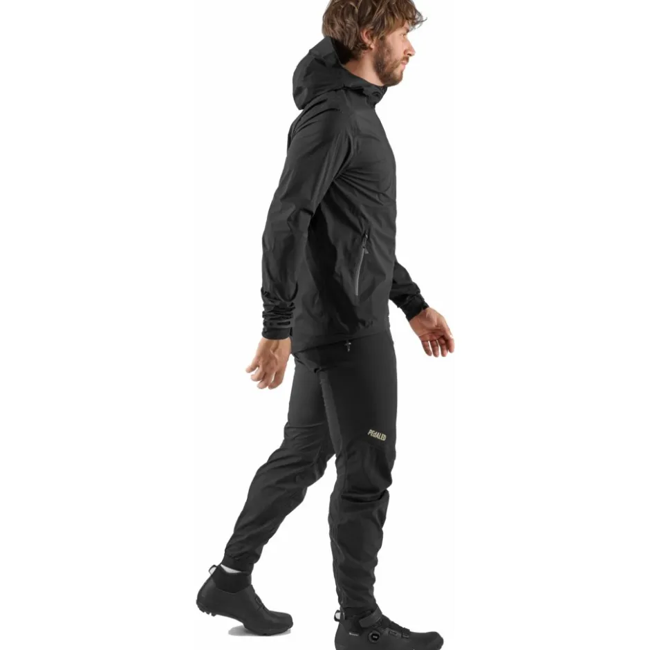 Regenbroeken < PEdALED Odyssey Waterdicht Broek Heren - Zwart
