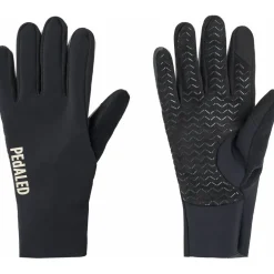 PEdALED Odyssey Waterdichte Handschoenen - Zwart