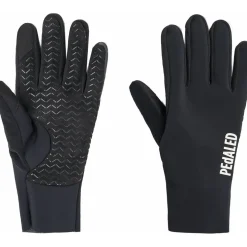 PEdALED Odyssey Waterdichte Handschoenen - Zwart
