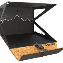 Peruzzo Muurbeugel Bike Kit Box