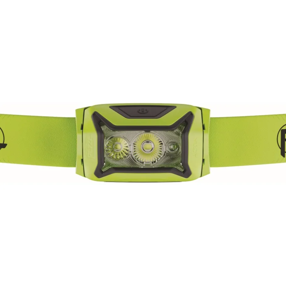 Outdoor Lampen|Hoofdlampen & Helmlampen < Petzl Actik hoofdlamp - green