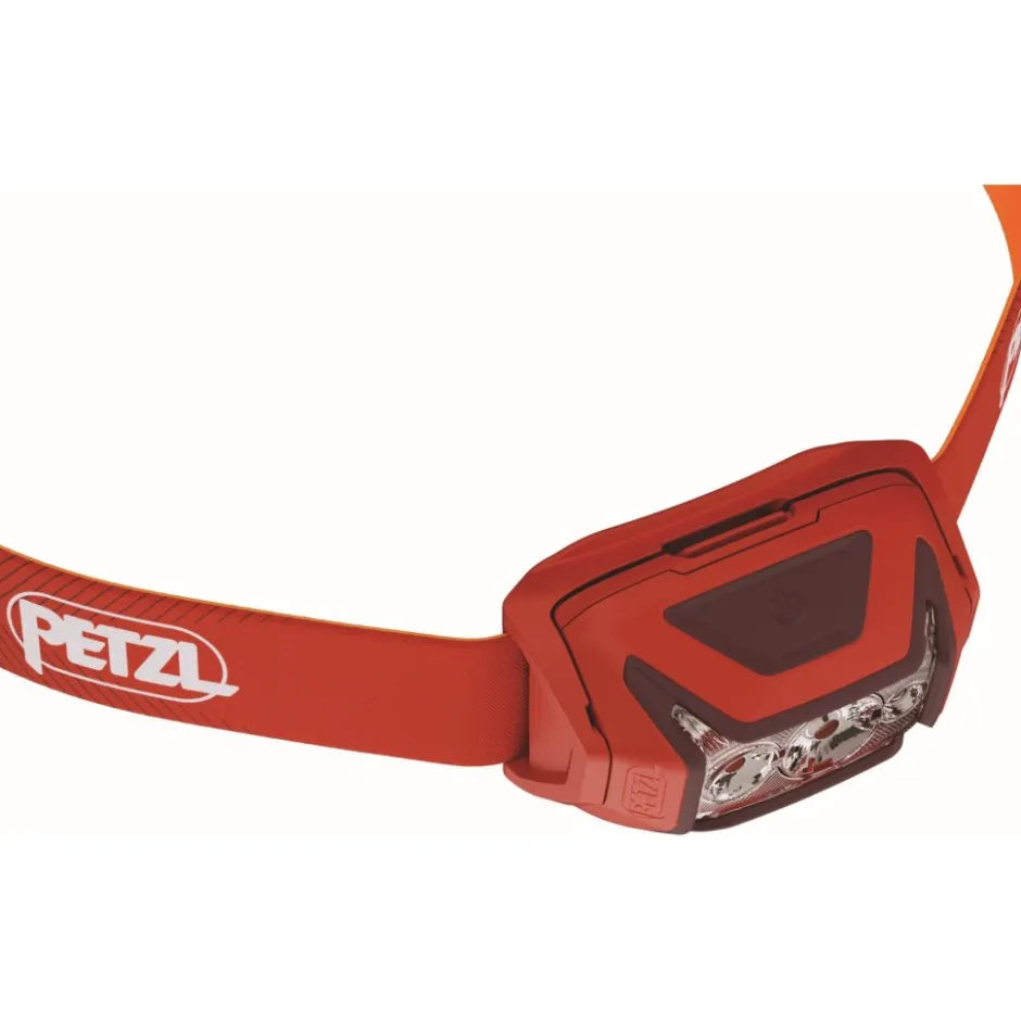 Outdoor Lampen|Hoofdlampen & Helmlampen < Petzl Actik hoofdlamp - red