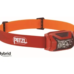 Outdoor Lampen|Hoofdlampen & Helmlampen < Petzl Actik hoofdlamp - red