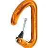 Petzl Ange S - Carabiner - light grey
