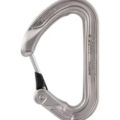 Petzl Ange S - Carabiner - light grey