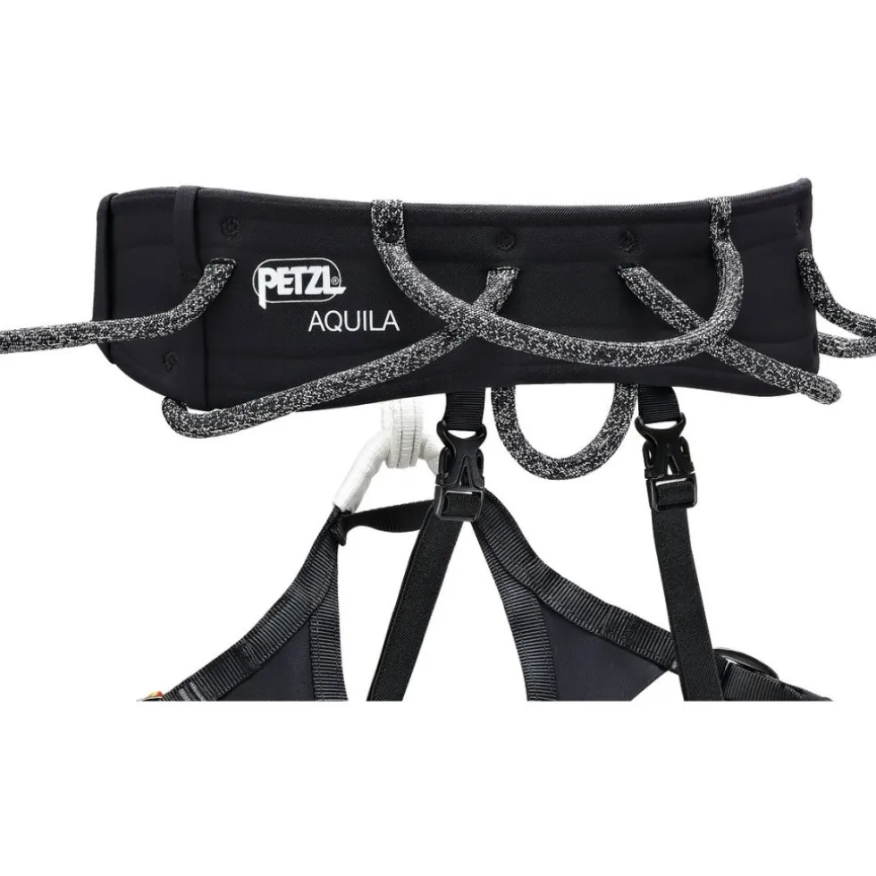 Petzl Aquila Harness - black