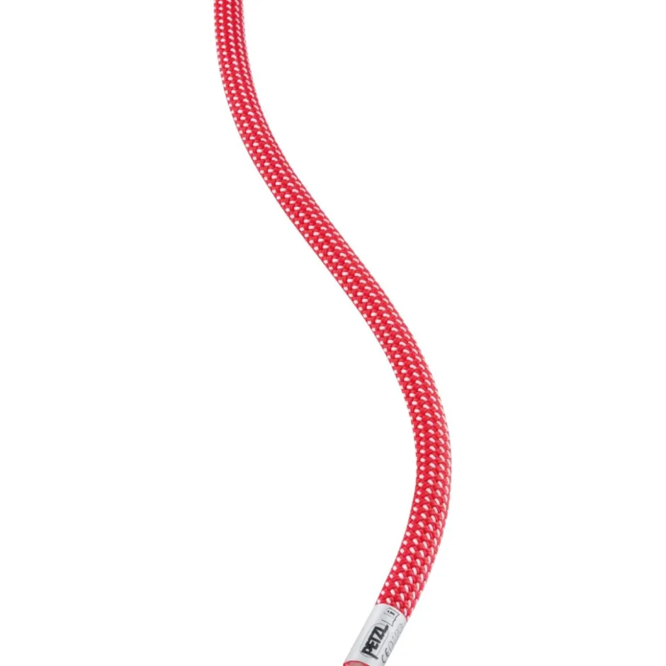 Klimtouwen < Petzl Arial 9.5mm Touw - 70m - rood