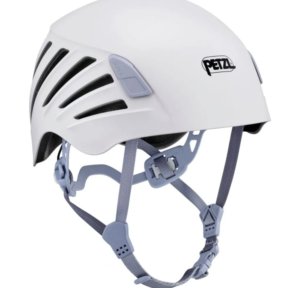 Petzl Borea Dames Klimhelm - lilac/white