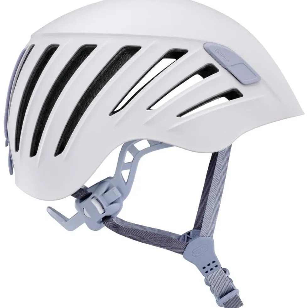 Petzl Borea Dames Klimhelm - lilac/white
