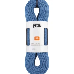 Petzl Contact 9.8mm Touw - 60m - blauw