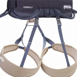 Petzl Corax LT Klimgordel - dark gray