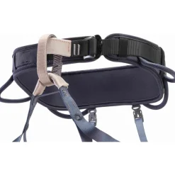 Petzl Corax LT Klimgordel - dark gray