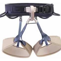 Petzl Corax LT Klimgordel - dark gray