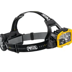 Outdoor Lampen|Hoofdlampen & Helmlampen < Petzl Duo RL Hoofdlamp - zwart/geel