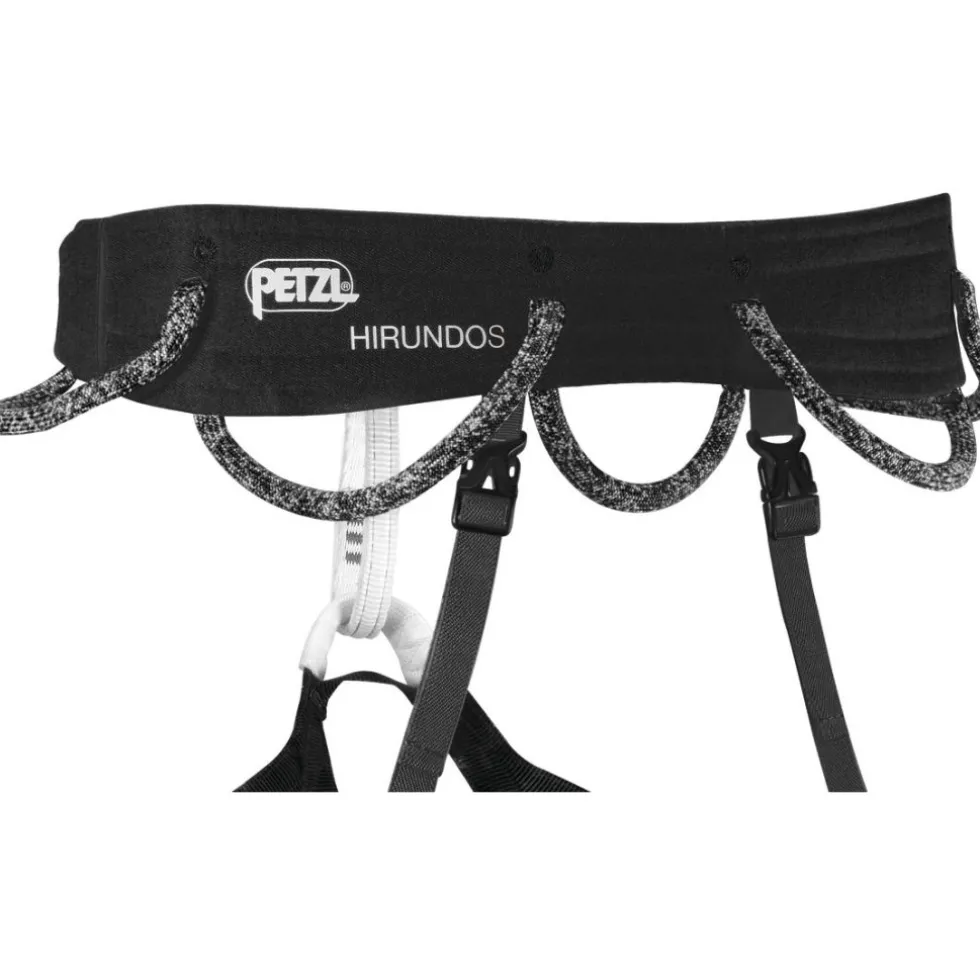 Petzl Hirundos Harness - black