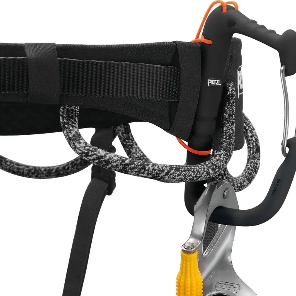 Petzl Hirundos Harness - black